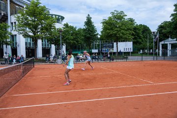 Bild 546 - BL Damen Der Club an der Alster - DTV Hannover : Ergebnis: 7:2